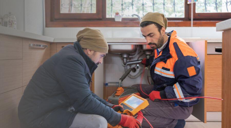 Professional Tankless Water Heater Installation in Cedar Grove, WV